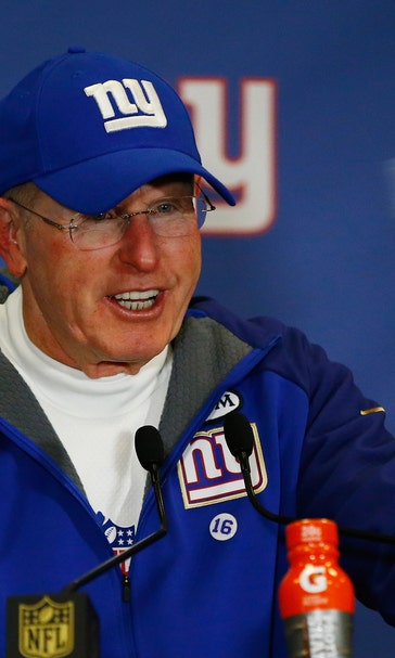 Tom Coughlin sounds like he's itching to coach again